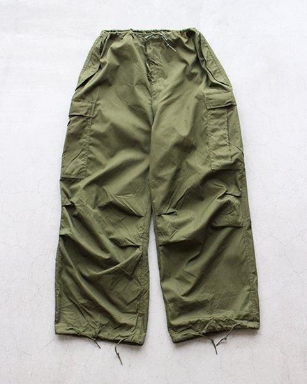 本物 1950s US ARMY M-51 ARCTIC Trousers