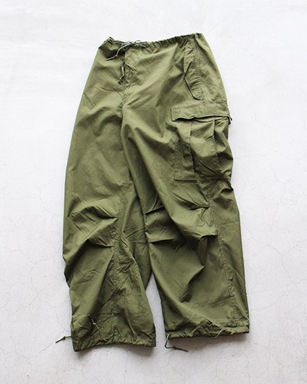 DEADSTOCK】50s US Army M-51 Arctic Trousers