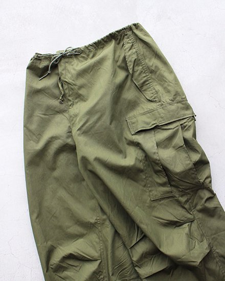 DEADSTOCKs US Army M Arctic Trousers