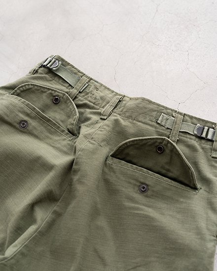 NEW AIR VINTAGE】70－80s US Army M-65 Field Pants 