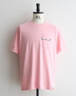 TONY TaizSun / ȥˡ LAX Pocket Tee