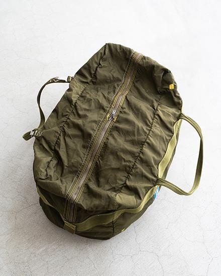 80s-90s French Air Force Paratrooper Bag / 80-90年代 80s-90s French Air Force Paratrooper Bag / 80-90年代