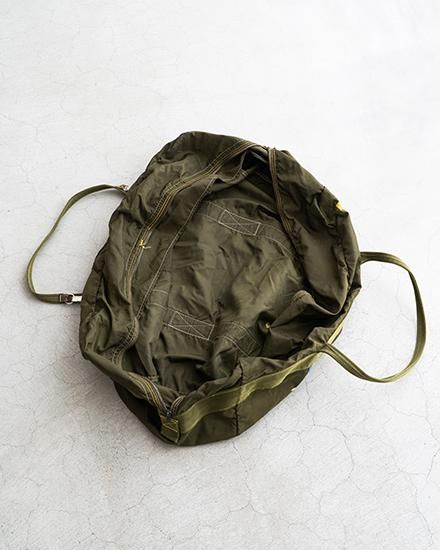 フランス軍 FRENCH AIR FORCE PARATROOPER BAG