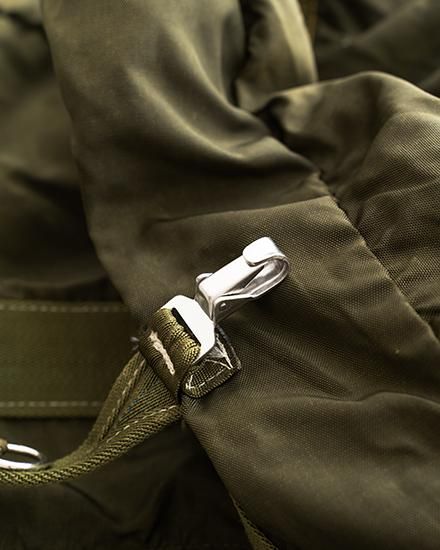 80s-90s French Air Force Paratrooper Bag / 80-90年代 80s-90s French Air Force Paratrooper Bag / 80-90年代