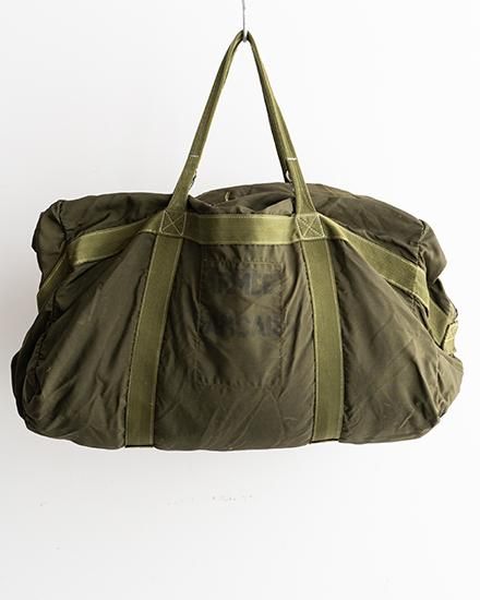 80s-90s French Air Force Paratrooper Bag / 80-90年代 80s-90s French Air Force Paratrooper Bag / 80-90年代