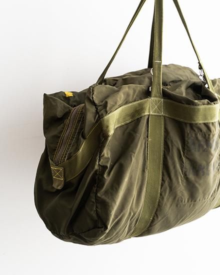 80s-90s French Air Force Paratrooper Bag / 80-90年代 80s-90s French Air Force Paratrooper Bag / 80-90年代