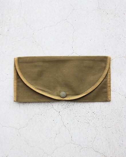 DEADSTOCK】40s WW2 US Military Pouch 
