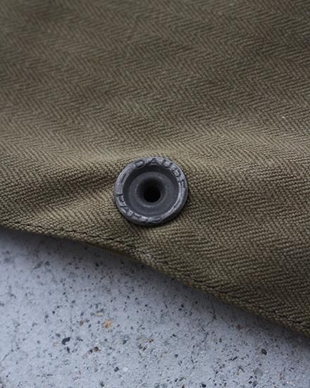 DEADSTOCK】40s WW2 US Military Pouch 