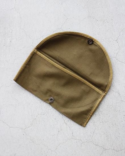 DEADSTOCK】40s WW2 US Military Pouch 