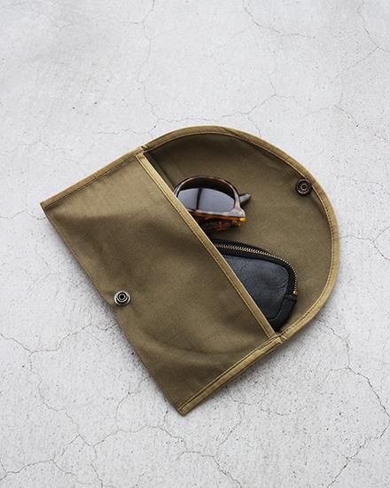 ファッションの US WW2 DEADSTOCK】40s Military  Pouch 財布・ケース・小物入れ