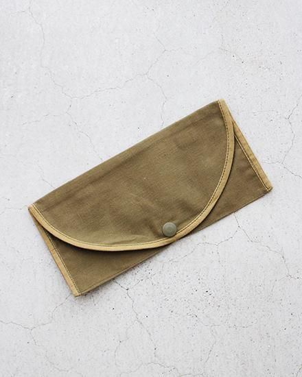 DEADSTOCK】40s WW2 US Military Pouch 