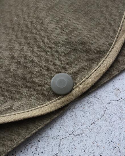 DEADSTOCK】40s WW2 US Military Pouch 