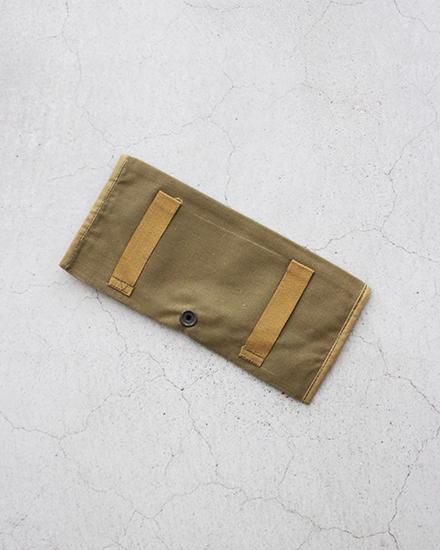 DEADSTOCK】40s WW2 US Military Pouch 