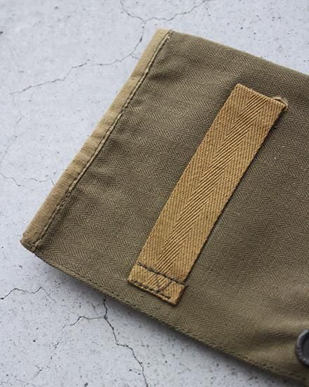 DEADSTOCK】40s WW2 US Military Pouch 