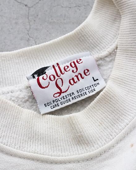VINTAGE】80-90s Crew Neck Sweat 