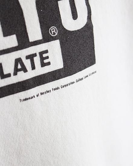 【USA 88年】Hershey’s スウェット VINTAGE】80-90s Crew Neck Sweat 