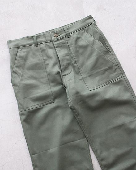 最新最全のをすべて Army IMPORT】US Commercial  Trousers Utility パンツ