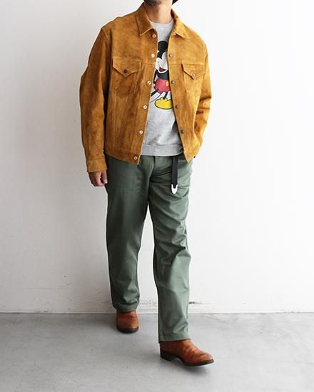 IMPORT】US Army Commercial Utility Trousers 