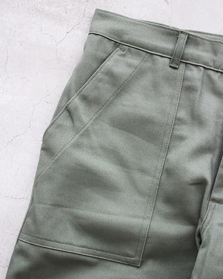 IMPORT】US Army Commercial Utility Trousers 