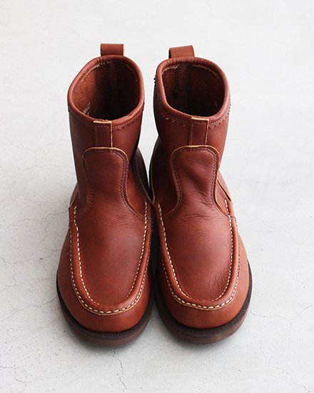 【RUSSELL MOCCASIN / ラッセルモカシン】Knock A Bout ”Made In USA