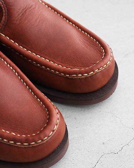 RUSSELL MOCCASIN / ラッセルモカシン】Knock A Bout ”Made In USA