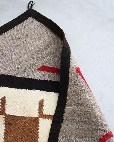 VINTAGE】50-60s Navajo Rug VINTAGE】50-60s Navajo Rug
