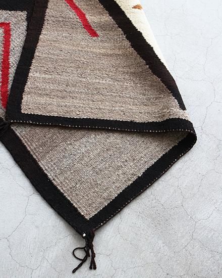 VINTAGE】50-60s Navajo Rug 