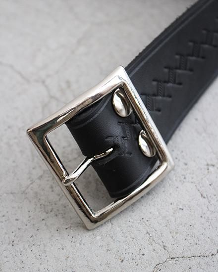 Willow Pants / ウィロー パンツ】R-008 Studs Belt ”Made By