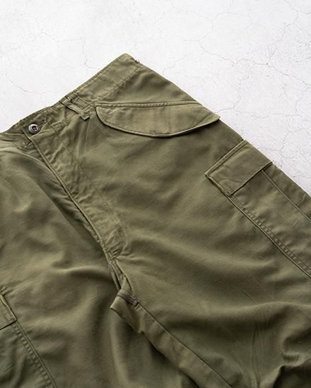 U.S. ARMY M-65 リメイク　fifth general store U.S. ARMY M-65 リメイク fifth general store Fifth Modified