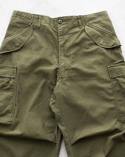 U.S. ARMY M-65 リメイク　fifth general store M-65 Fishtail Parka (size M) – FIFTH GENERAL STORE