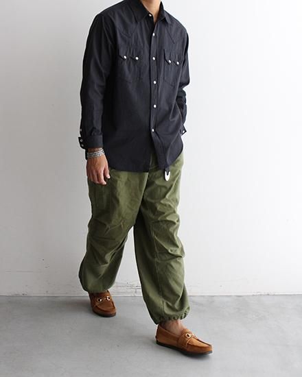 NEW AIR VINTAGE】70－80s US Army M-65 Field Pants 