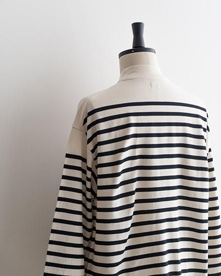 Blurhms Rootstock / ブラームス ルーツストック】Basque Shirt
