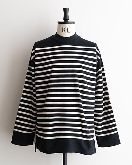 【Blurhms Rootstock / ブラームス ルーツストック】Basque Shirt ,bROOTS23F10 【Blurhms Rootstock / ブラームス ルーツストック】Basque Shirt ,bROOTS23F10