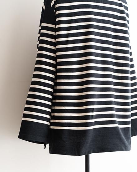 Blurhms Rootstock / ブラームス ルーツストック】Basque Shirt