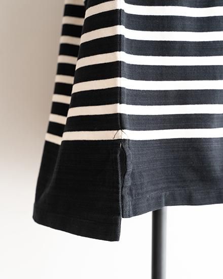 Blurhms Rootstock / ブラームス ルーツストック】Basque Shirt