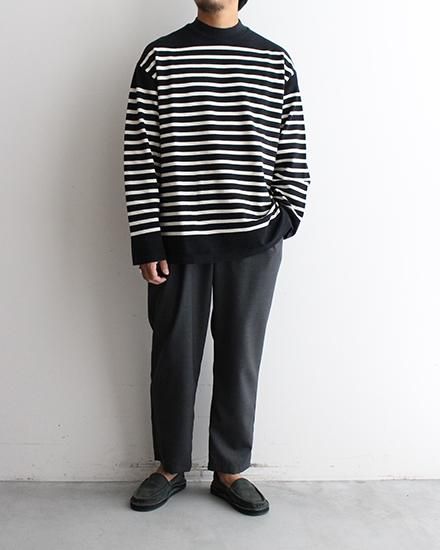 Blurhms Rootstock / ブラームス ルーツストック】Basque Shirt Blurhms Rootstock / ブラームス ルーツストック】Basque Shirt