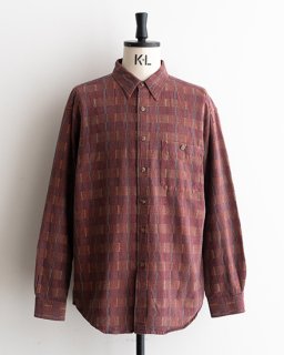 VINTAGEOld Flannel Shirts 