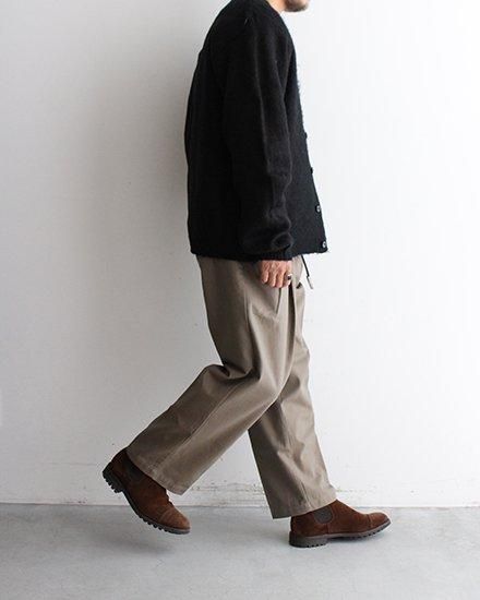 トップス TOWNCRAFT SHAGGY JACQUARD CARDIGAN TOWNCRAFT / タウンクラフト SHAGGY JACQUARD CARDIGAN