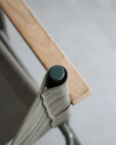 古着卸　ヨーロッパ現地仕入 　ヴィンテ―ジ＊イギリス軍　実物　当時物＊ROVER BRITISH ARMY CHAIR 　ローバー型 ローバーチェア British Army / Vintage Rover Chair | Suitable