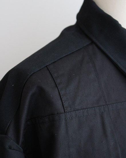 Thrifty Look / スリフティ ルック】Patch Work Futigue Jacket