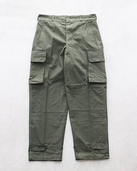 【Deadstock】French Airforce M47 Size: 84LALGE