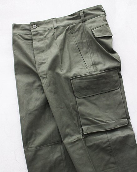 DEADSTOCK】60s French Air Force M-47 Trousers / M－47 トラウザーズ