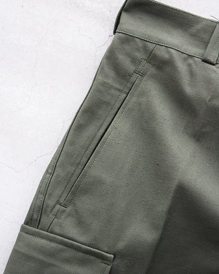 DEADSTOCK】60s French Air Force M-47 Trousers / M－47 トラウザーズ