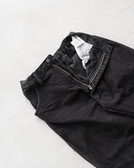 新品 Relaxed Fit Rustler ブラックデニム W36 X L30 Wrangler ラスラー RUSTLER レギュラーフィット ストレート