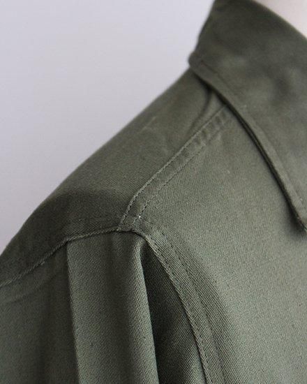 DEADSTOCK】60s US Army Utility Shirts DEADSTOCK】60s US Army Utility Shirts