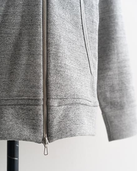 STILL BY HAND パーカー サイズ48 STILL BY HAND スティル バイ ハンド Zip Up Sweat Parka