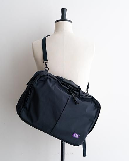 THE NORTH FACE PURPLE LABEL ザ ノースフェイス パープルレーベル 3waybag