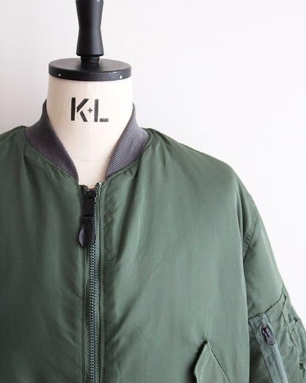 DEADSTOCK】90s Greenbrier Industries MA-1 Flight Jacket DEADSTOCK】90s Greenbrier Industries MA-1 Flight Jacket