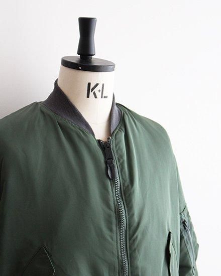 DEADSTOCK】90s Greenbrier Industries MA-1 Flight Jacket DEADSTOCK】90s Greenbrier Industries MA-1 Flight Jacket