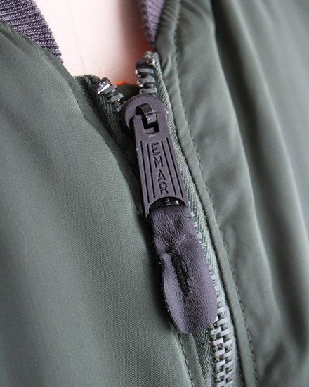 DEADSTOCK】90s Greenbrier Industries MA-1 Flight Jacket DEADSTOCK】90s Greenbrier Industries MA-1 Flight Jacket